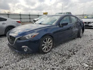 2014 MAZDA 3