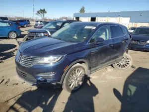 2017 LINCOLN MKC