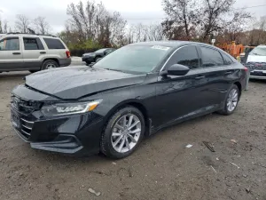 2021 HONDA ACCORD