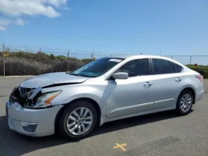 2013 NISSAN ALTIMA