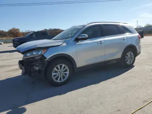 2019 KIA SORENTO