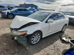 2008 ACURA TSX