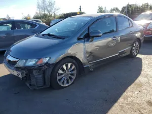2009 HONDA CIVIC