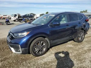 2022 HONDA CRV