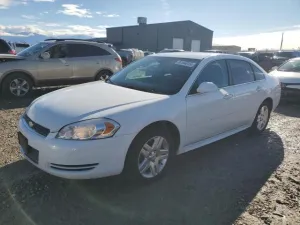 2013 CHEVROLET IMPALA
