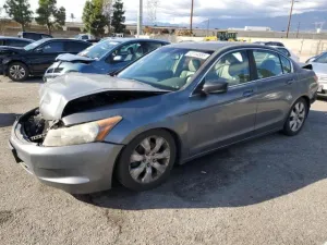 2008 HONDA ACCORD