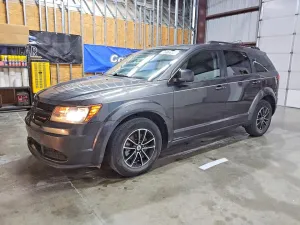 2018 DODGE JOURNEY