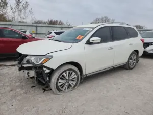 2020 NISSAN PATHFINDER