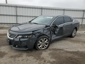 2019 CHEVROLET IMPALA