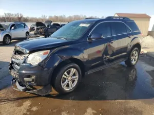 2015 CHEVROLET EQUINOX
