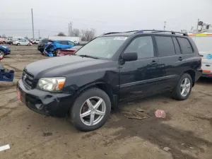 2005 TOYOTA HIGHLANDER