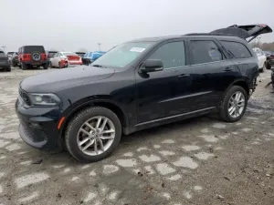 2021 DODGE DURANGO