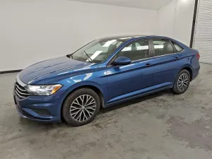 2019 VOLKSWAGEN JETTA