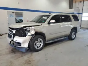2015 CHEVROLET TAHOE