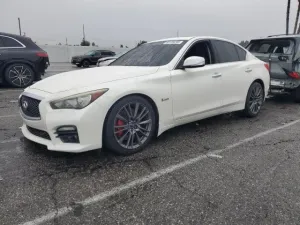 2017 INFINITI Q50