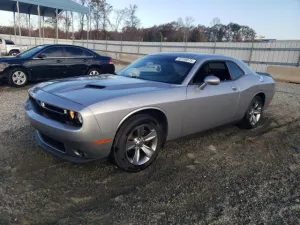 2018 DODGE CHALLENGER