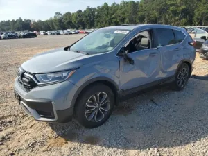 2022 HONDA CRV