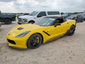 2014 CHEVROLET CORVETTE