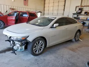 2017 CHEVROLET MALIBU