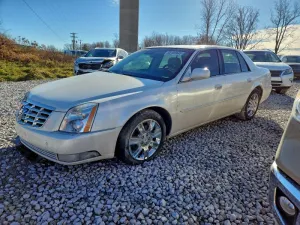 2011 CADILLAC DTS