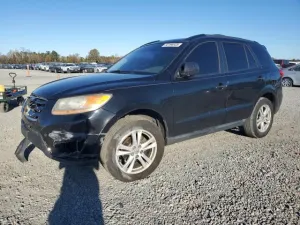 2010 HYUNDAI SANTA FE