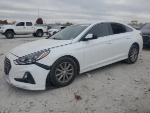 2019 HYUNDAI SONATA