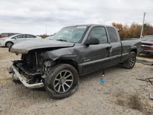 2002 CHEVROLET ALL Models