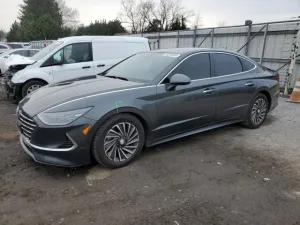 2021 HYUNDAI SONATA