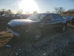 2009 BUICK LUCERNE