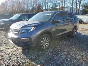 2021 HONDA PILOT