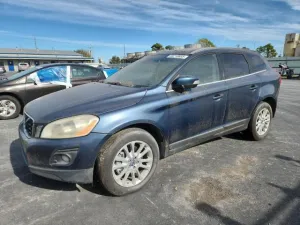 2010 VOLVO XC60