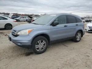 2010 HONDA CRV