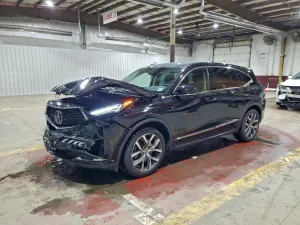 2024 ACURA MDX