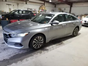 2021 HONDA ACCORD