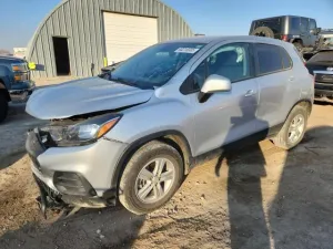 2022 CHEVROLET TRAX
