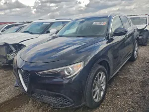 2018 ALFA ROMEO STELVIO