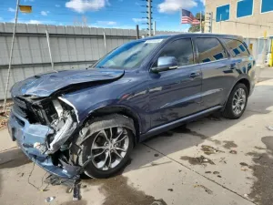 2019 DODGE DURANGO