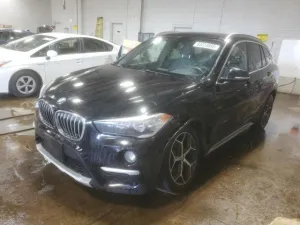 2017 BMW X1