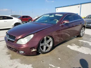 2006 MERCEDES-BENZ CLC-CLASS