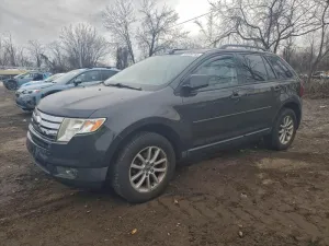 2007 FORD EDGE