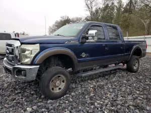 2015 FORD F250