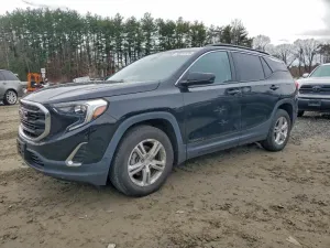 2021 GMC TERRAIN