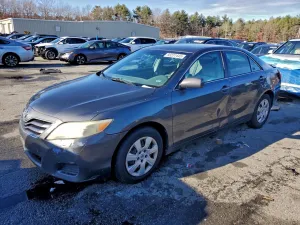 2010 TOYOTA CAMRY