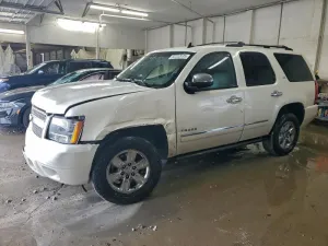 2014 CHEVROLET TAHOE