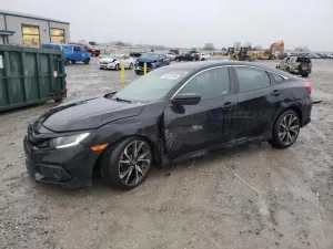 2021 HONDA CIVIC