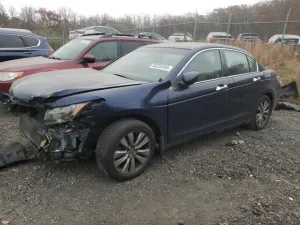 2012 HONDA ACCORD