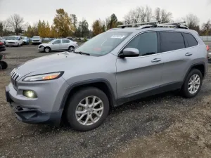 2017 JEEP GRAND CHER