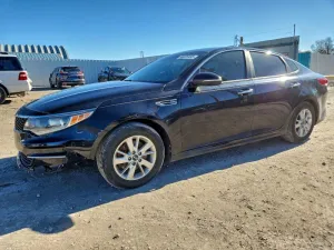 2018 KIA OPTIMA