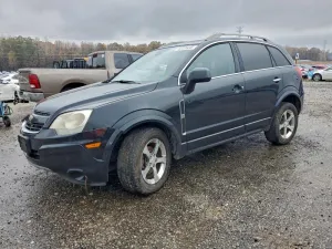 2012 CHEV CAPTIVA