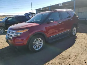 2015 FORD EXPLORER